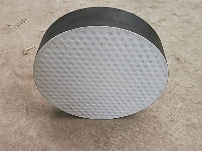 黔西南四氟板式橡胶支座易于更换缓冲隔震